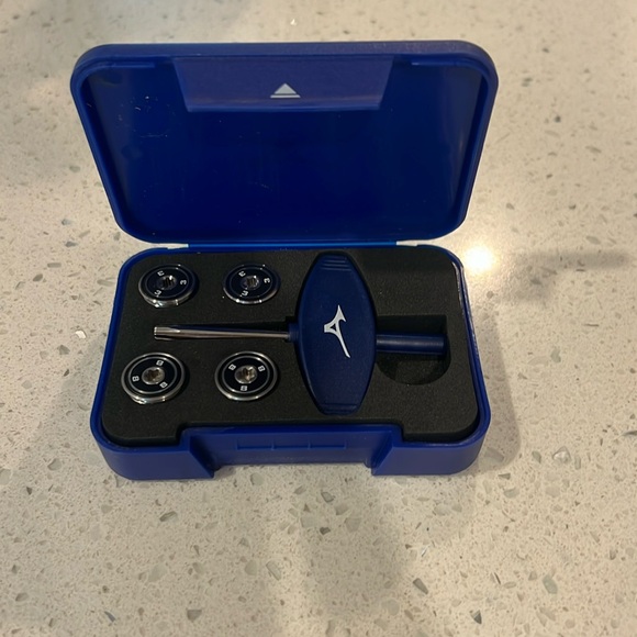 Mizuno Other Mizuno Putter Weight Kit Poshmark
